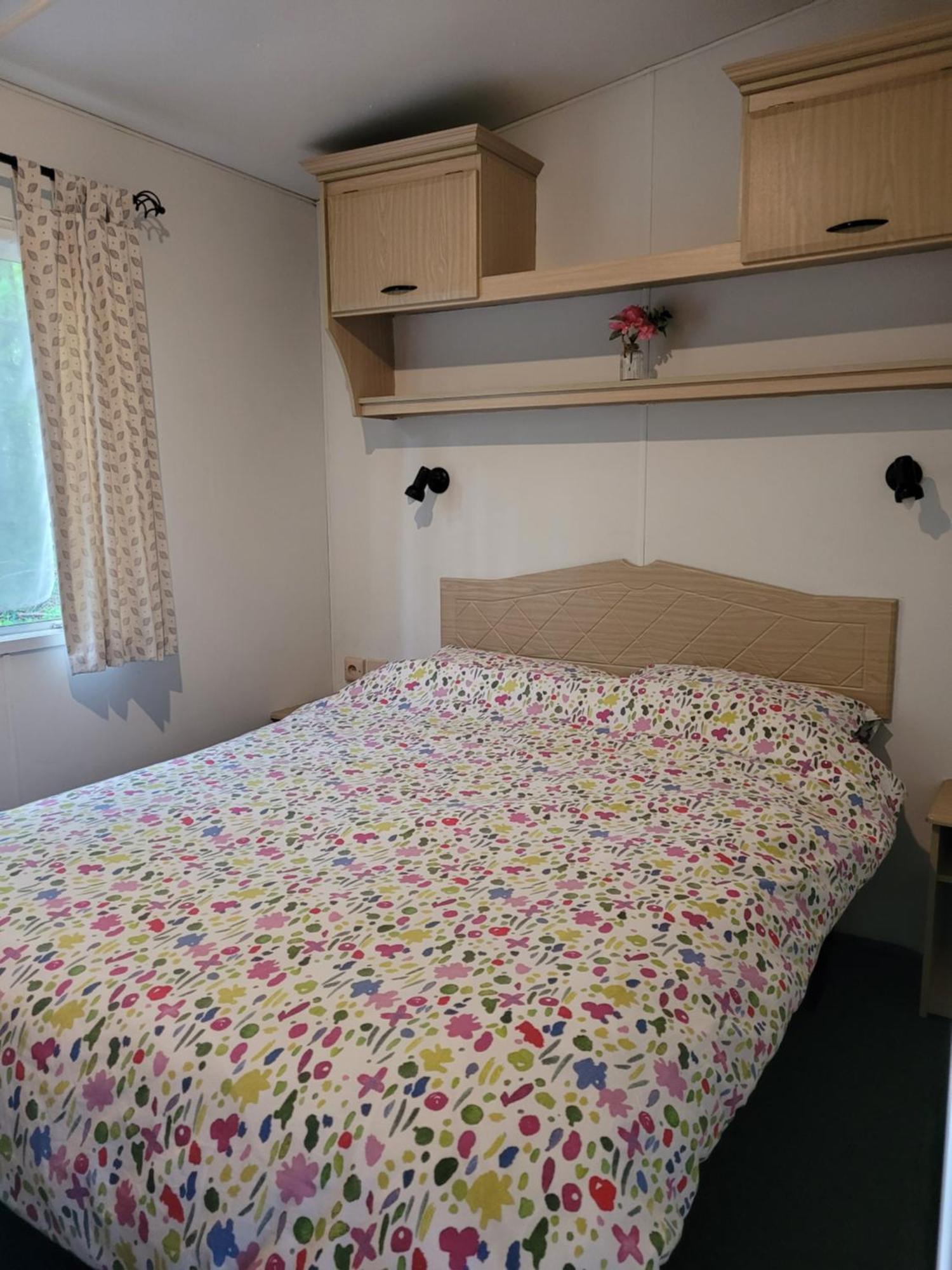 Camping Bois De St Hilaire Chalandray Экстерьер фото