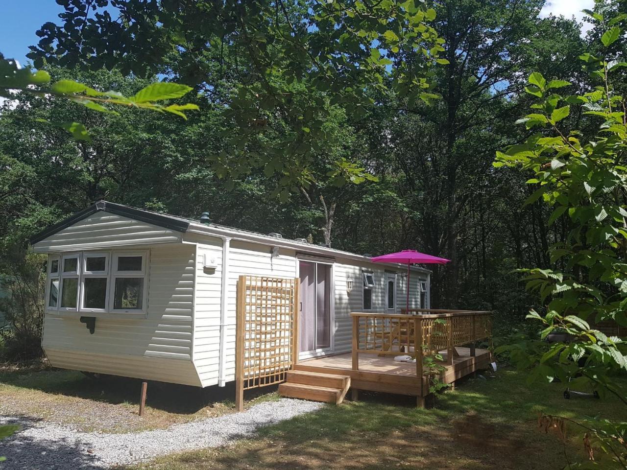 Camping Bois De St Hilaire Chalandray Номер фото