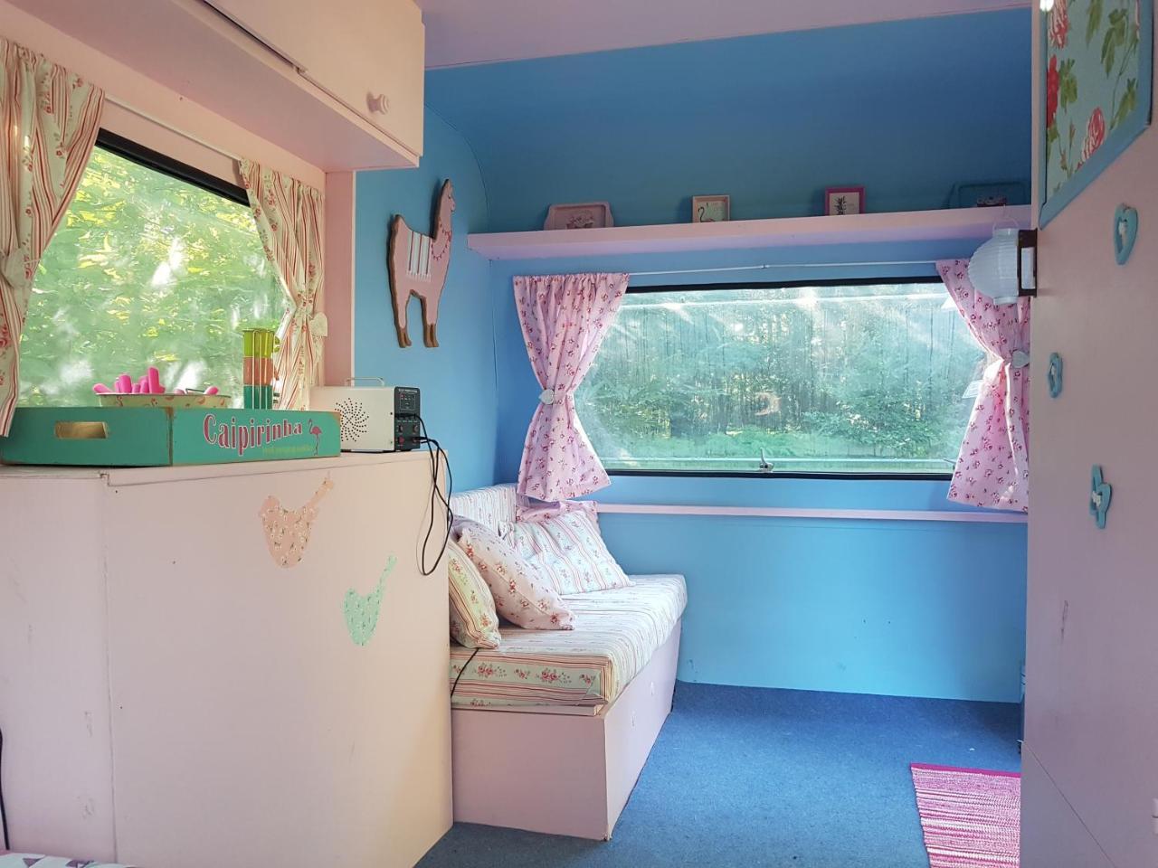 Camping Bois De St Hilaire Chalandray Экстерьер фото